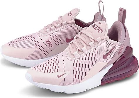 weiss rosa nike 270|Sneaker » Air Max 270 von Nike in weiß im Online Shop.